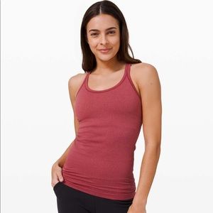 Lululemon Ebb to Street Tank